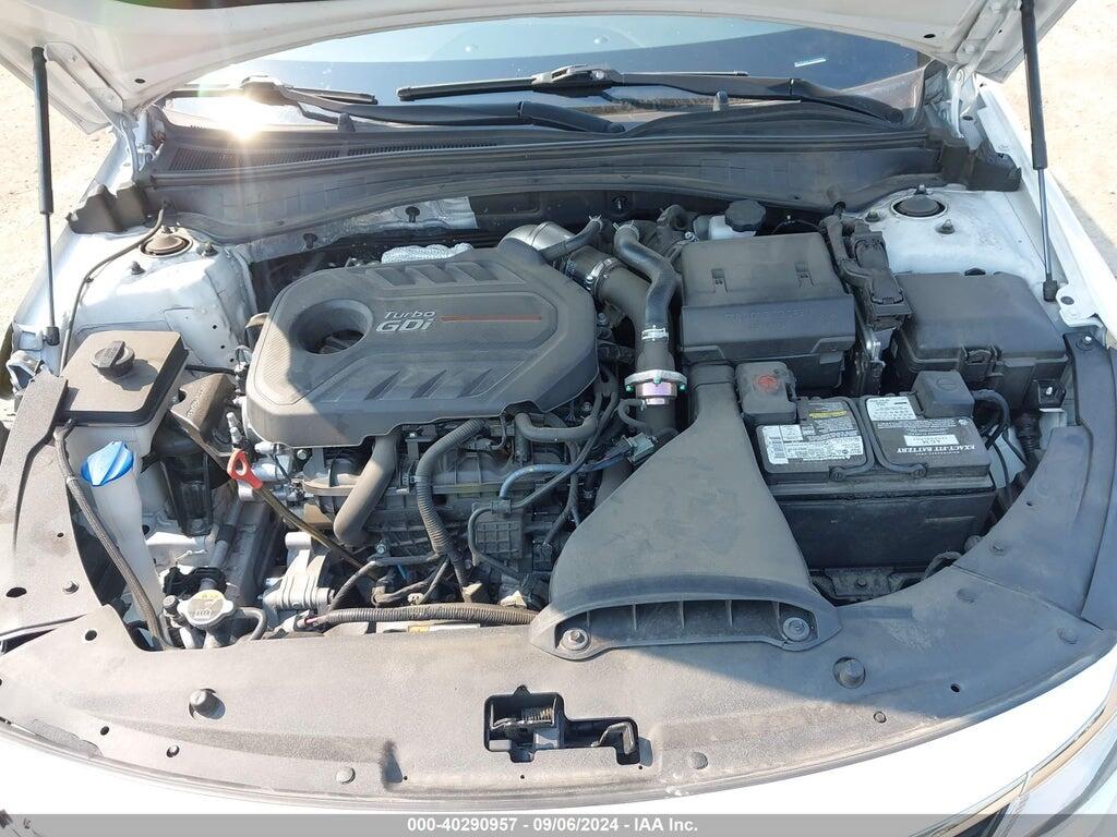 5XXGV4L21KG296300 2019 KIA OPTIMA photo no. 10