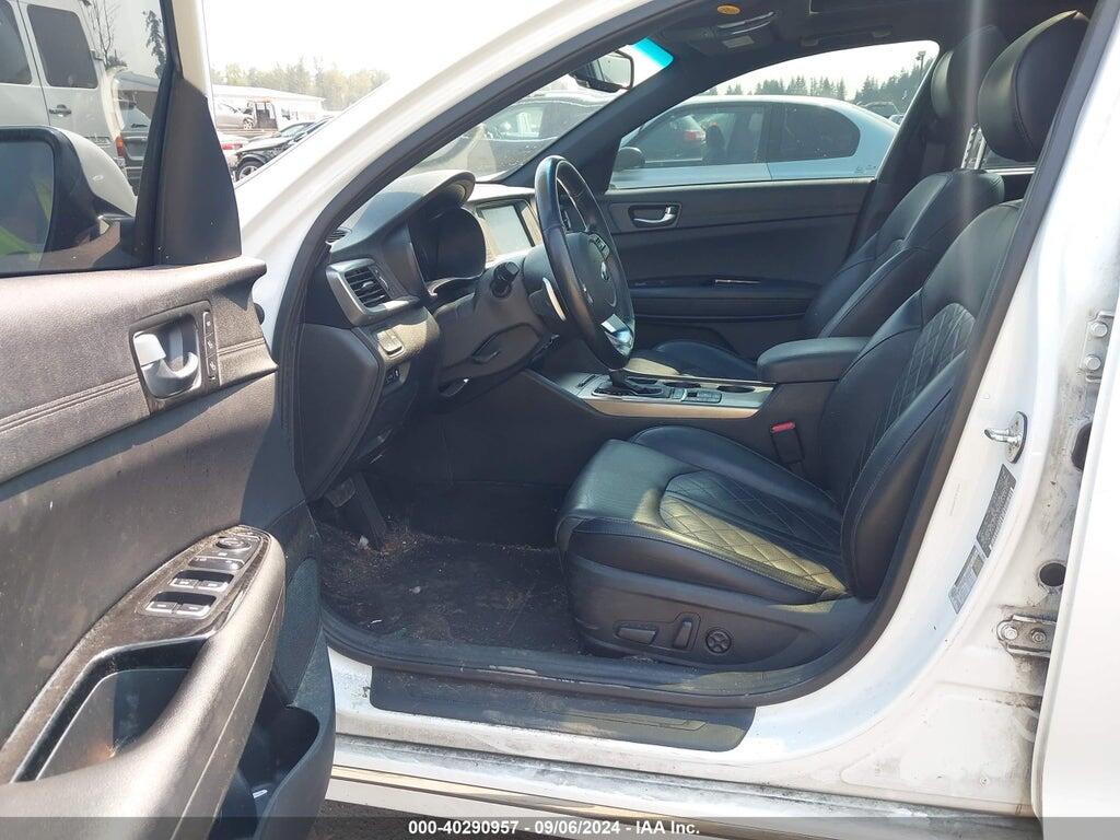 5XXGV4L21KG296300 2019 KIA OPTIMA photo no. 5