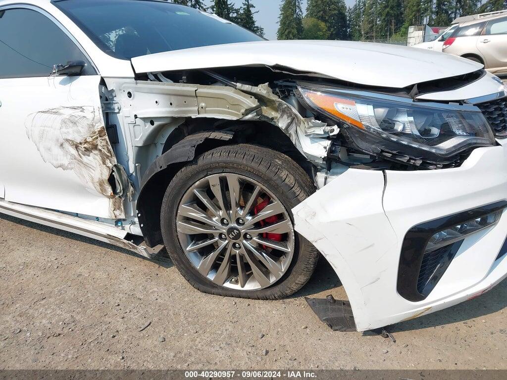 5XXGV4L21KG296300 2019 KIA OPTIMA photo no. 6