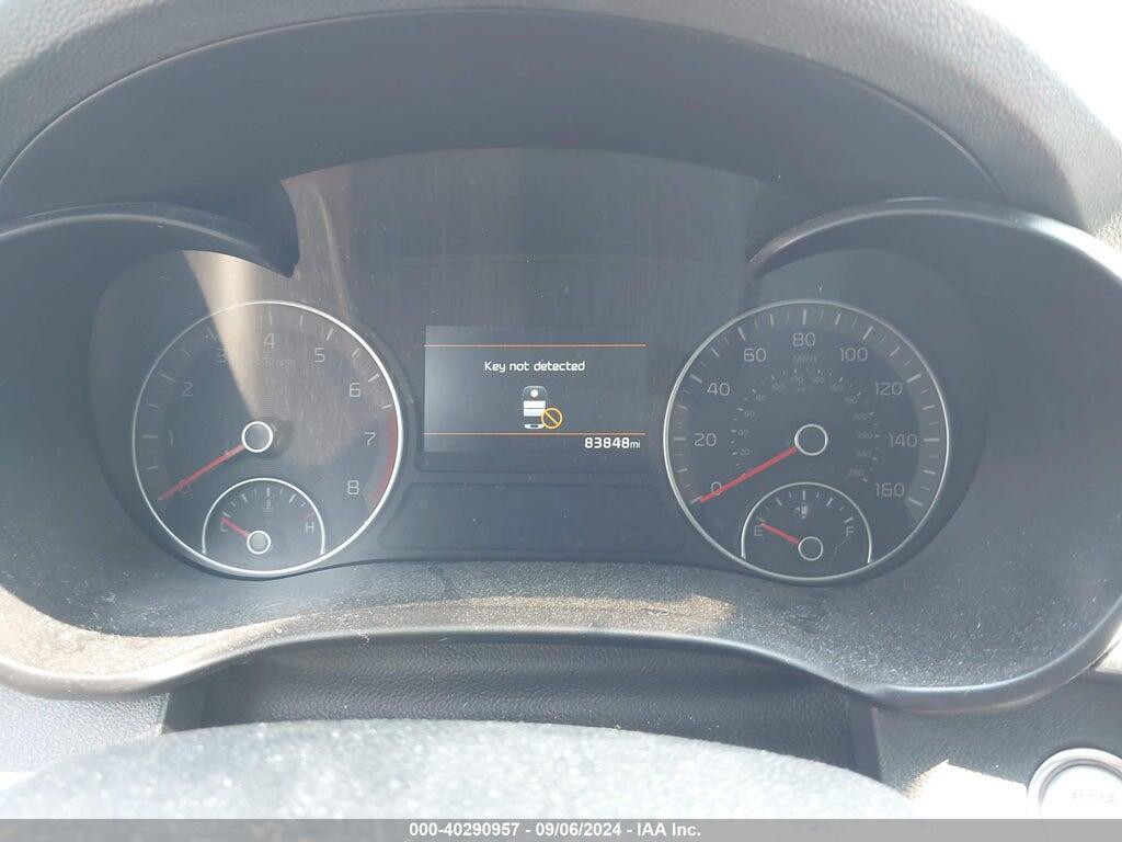 5XXGV4L21KG296300 2019 KIA OPTIMA photo no. 7