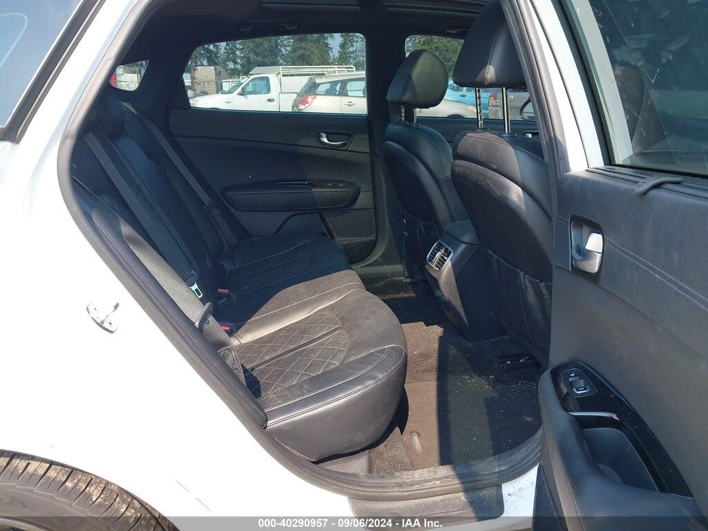 5XXGV4L21KG296300 2019 KIA OPTIMA photo no. 8