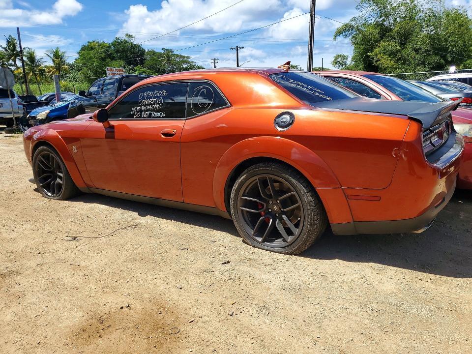 2021 DODGE CHALLENGER R — Фото 2 из 12