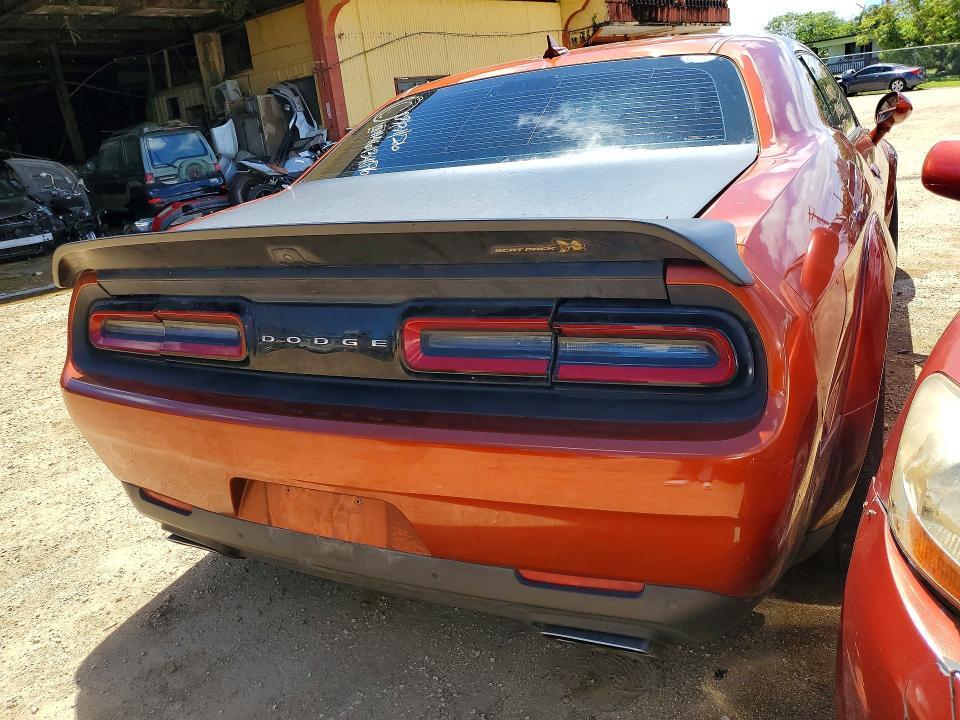 2021 DODGE CHALLENGER R — Фото 3 из 12