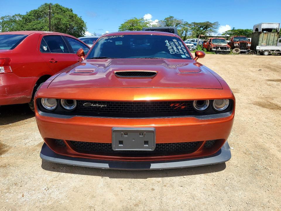 2021 DODGE CHALLENGER R — Фото 5 из 12