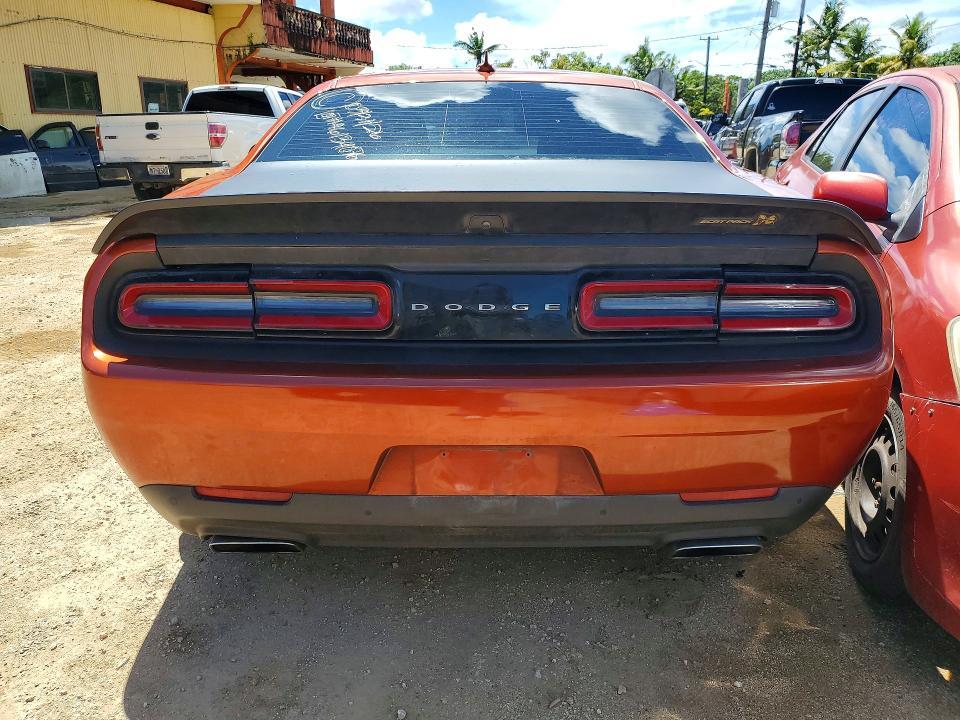 2021 DODGE CHALLENGER R — Фото 6 из 12
