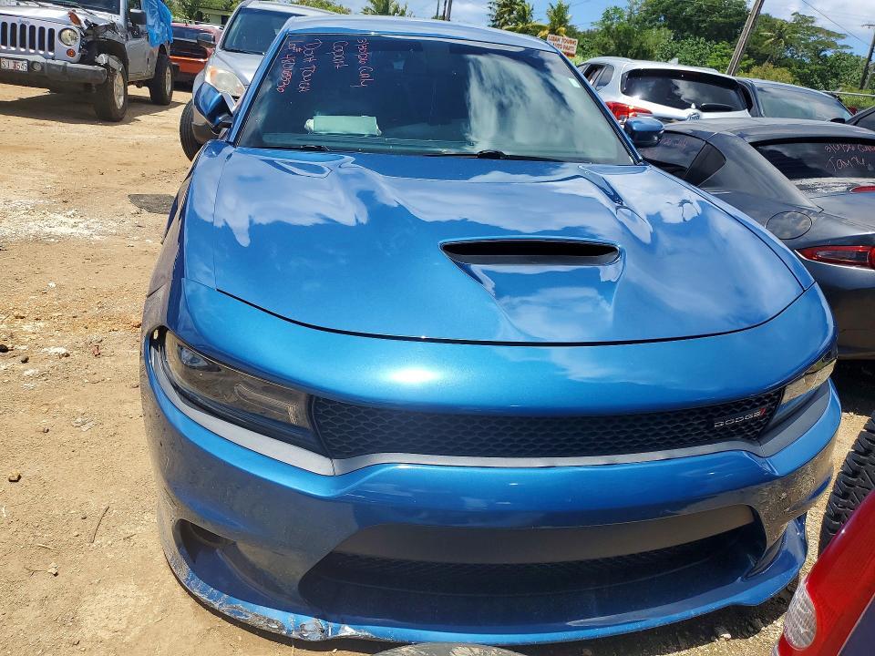 2021 DODGE CHARGER R — Фото 5 из 12