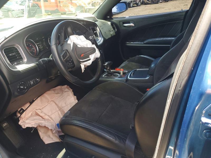 2021 DODGE CHARGER R — Фото 7 из 12