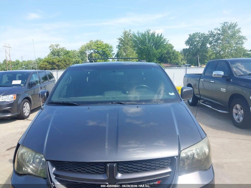 2C4RDGEGXGR325779 2016 DODGE GRAND CARAVAN photo no. 12