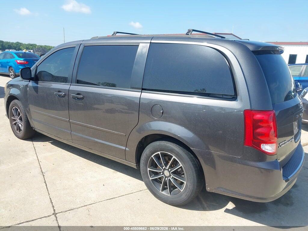 2C4RDGEGXGR325779 2016 DODGE GRAND CARAVAN photo no. 3