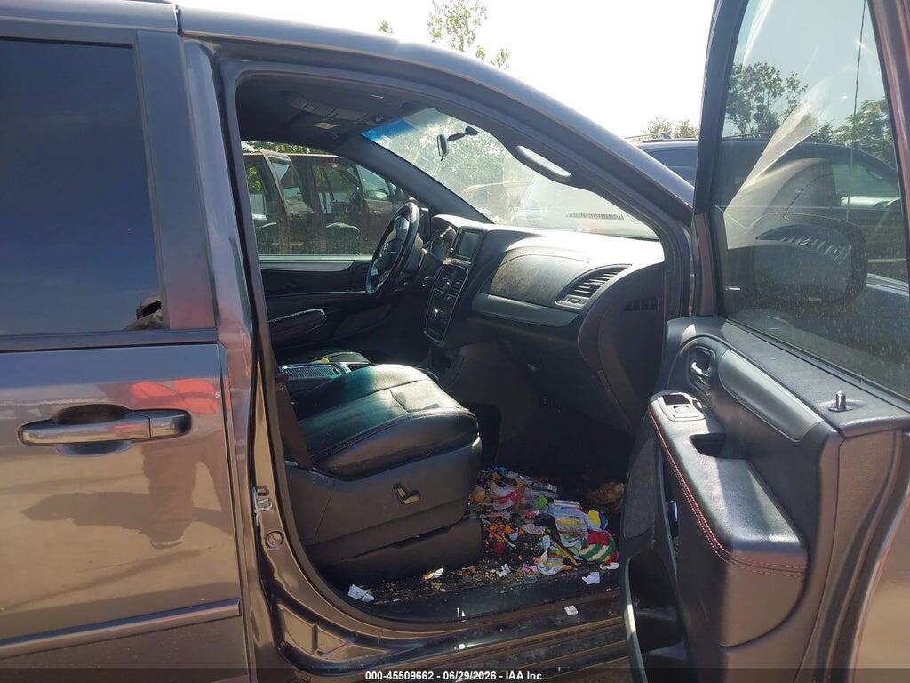2C4RDGEGXGR325779 2016 DODGE GRAND CARAVAN photo no. 5