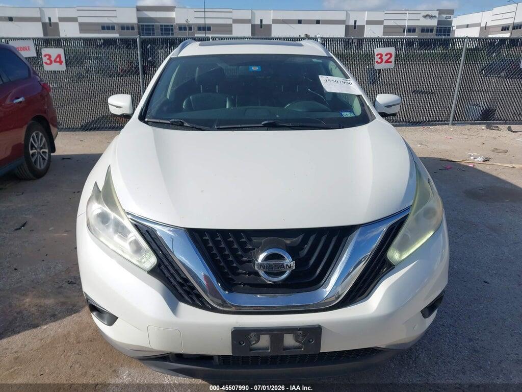 5N1AZ2MG8JN123736 2018 NISSAN MURANO photo no. 12