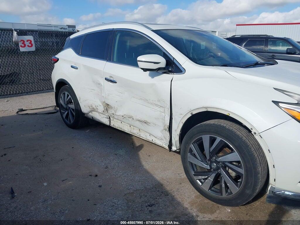 5N1AZ2MG8JN123736 2018 NISSAN MURANO photo no. 6