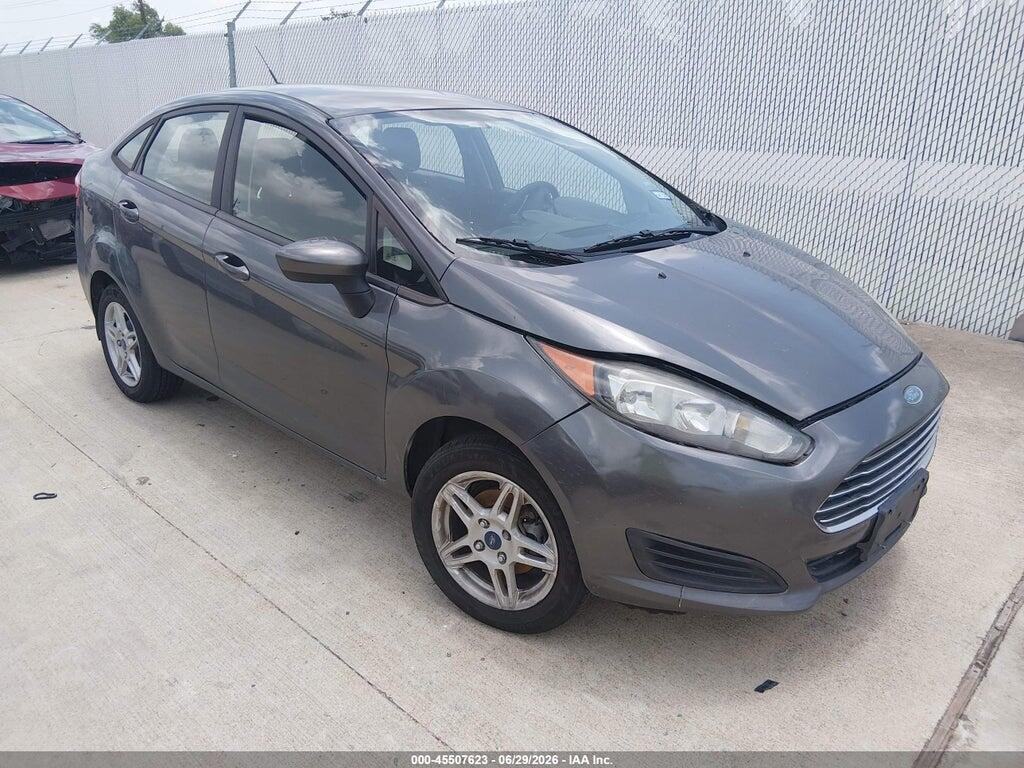 3FADP4BJ6JM127964 2018 FORD FIESTA photo no. 1