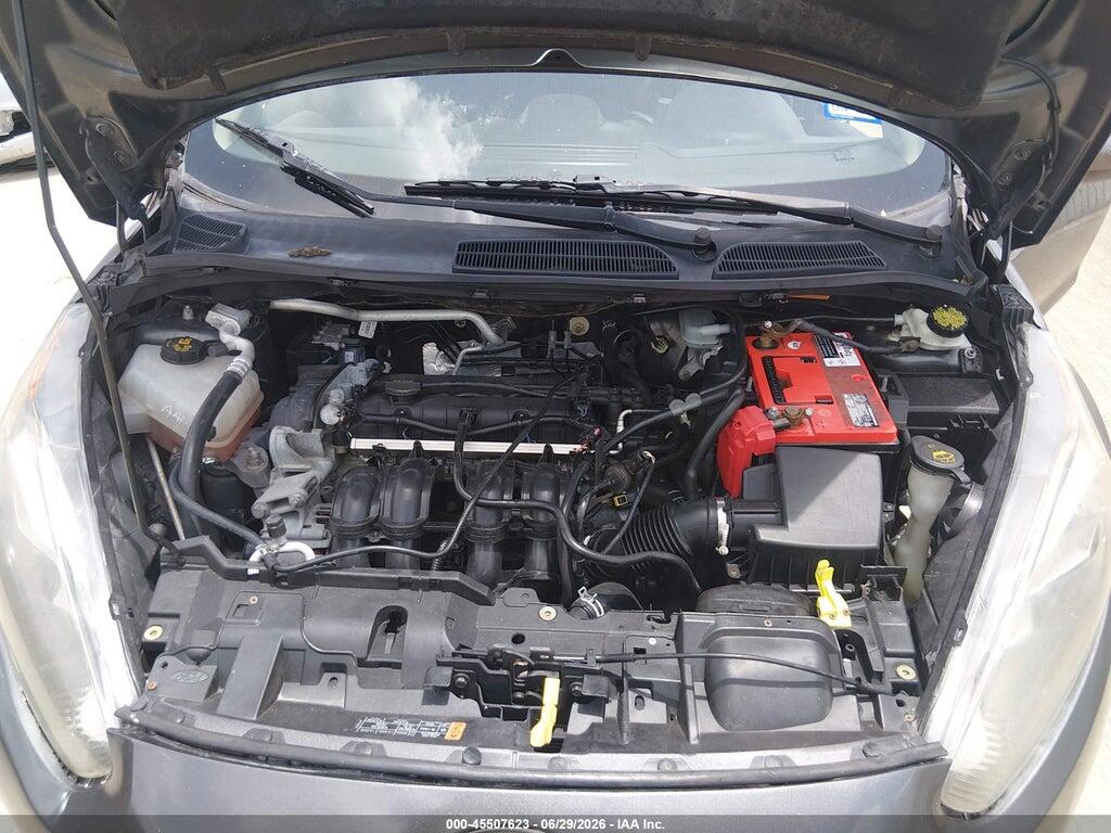 3FADP4BJ6JM127964 2018 FORD FIESTA photo no. 10