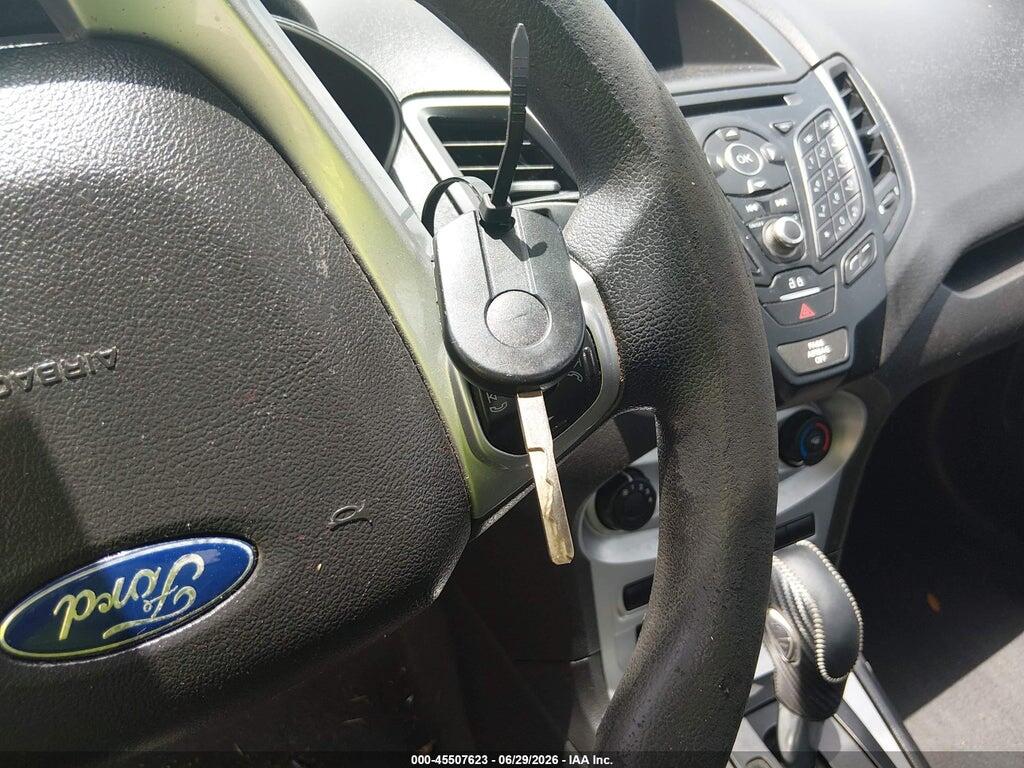3FADP4BJ6JM127964 2018 FORD FIESTA photo no. 11