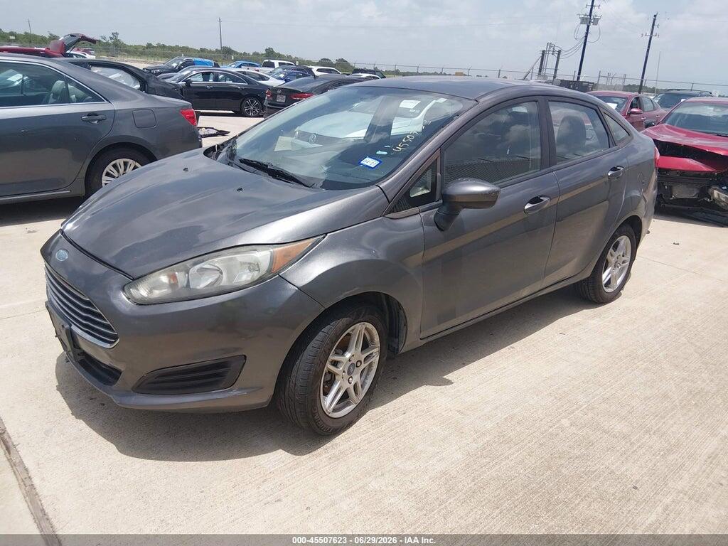 3FADP4BJ6JM127964 2018 FORD FIESTA photo no. 2