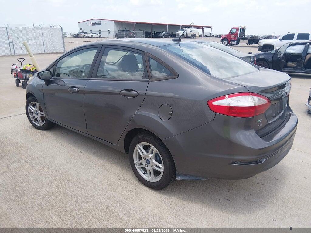 3FADP4BJ6JM127964 2018 FORD FIESTA photo no. 3