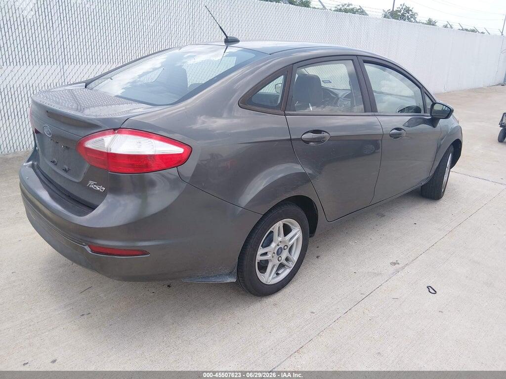 3FADP4BJ6JM127964 2018 FORD FIESTA photo no. 4