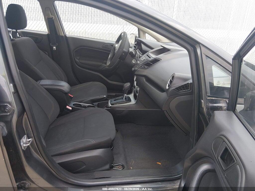 3FADP4BJ6JM127964 2018 FORD FIESTA photo no. 5