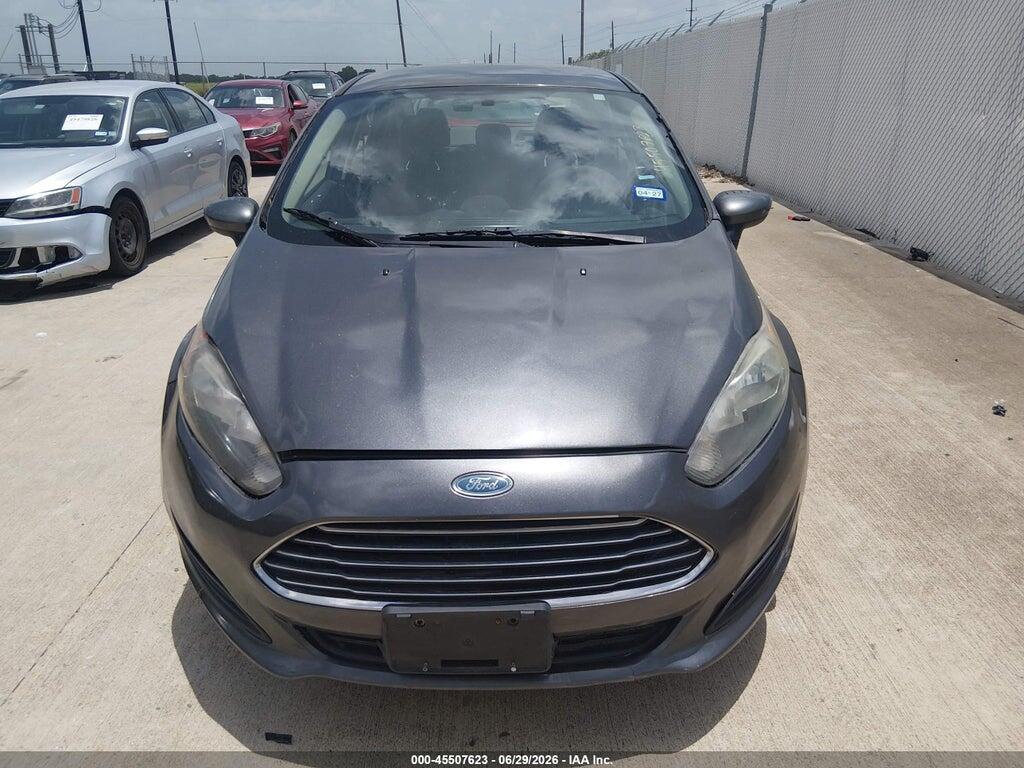 3FADP4BJ6JM127964 2018 FORD FIESTA photo no. 6