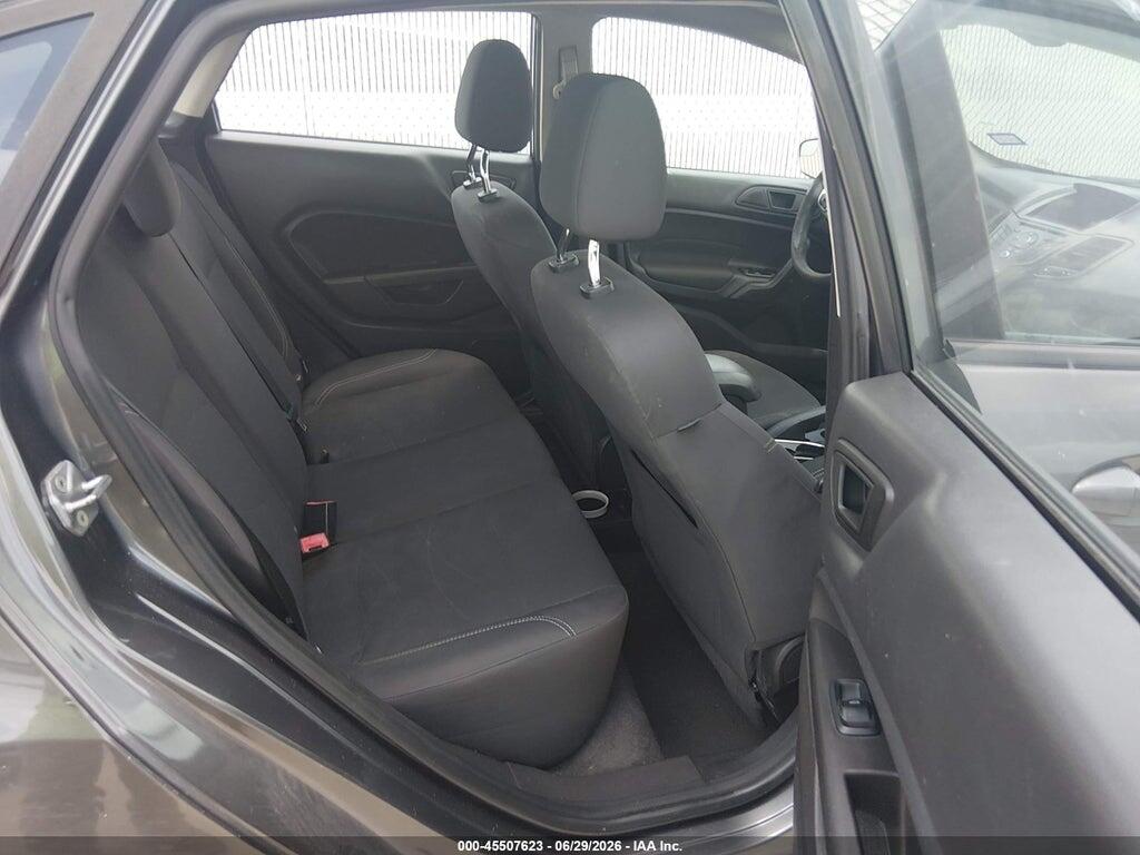 3FADP4BJ6JM127964 2018 FORD FIESTA photo no. 8