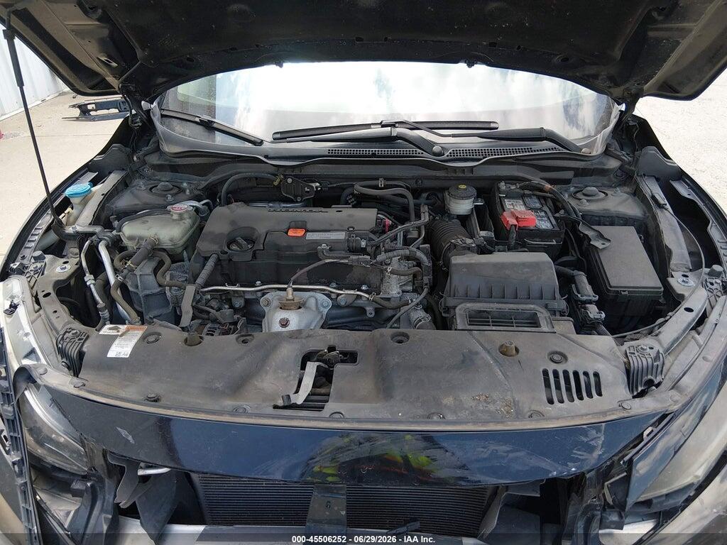 19XFC2F67LE027040 2020 HONDA CIVIC photo no. 10