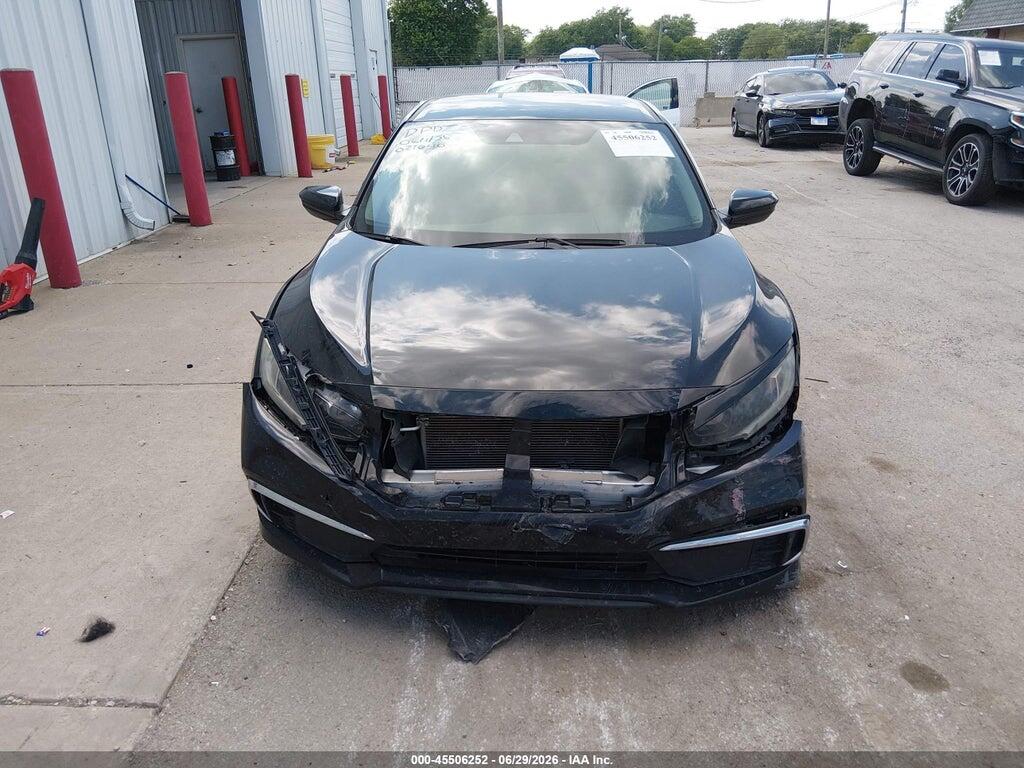19XFC2F67LE027040 2020 HONDA CIVIC photo no. 12