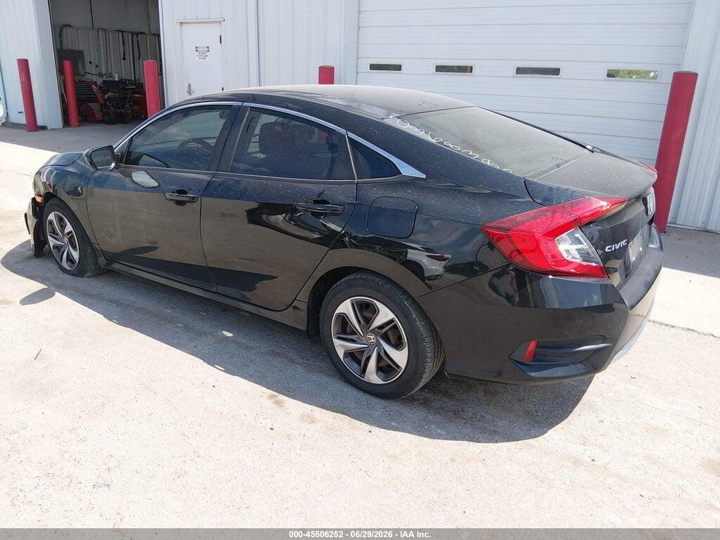 19XFC2F67LE027040 2020 HONDA CIVIC photo no. 3