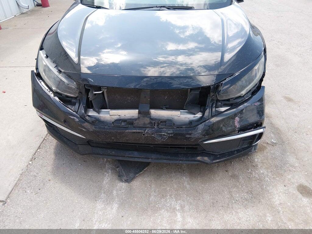 19XFC2F67LE027040 2020 HONDA CIVIC photo no. 6