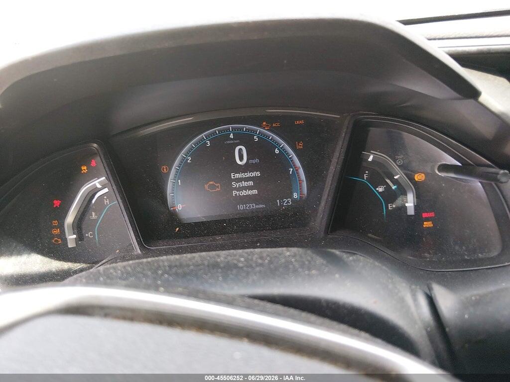 19XFC2F67LE027040 2020 HONDA CIVIC photo no. 7