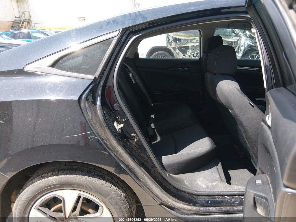 19XFC2F67LE027040 2020 HONDA CIVIC photo no. 8