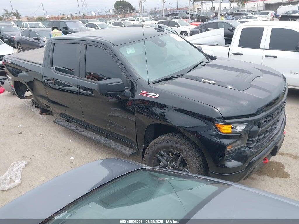 3GCPDCEK3RG416292 2024 CHEVROLET SILVERADO 1500 photo no. 1