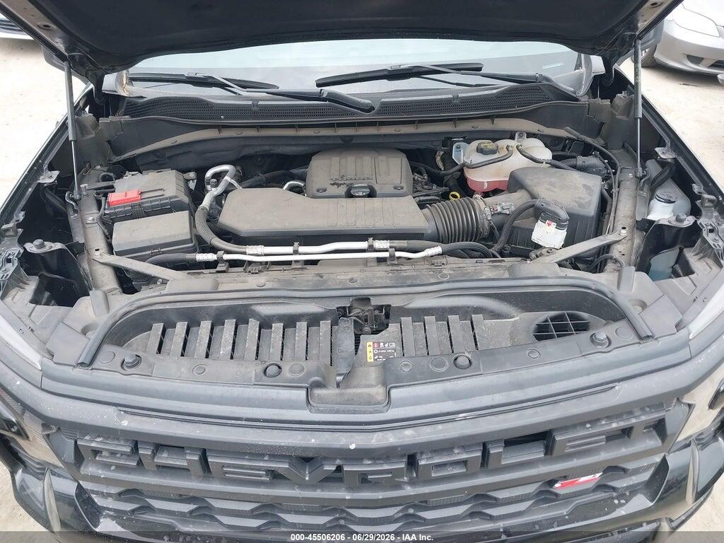 3GCPDCEK3RG416292 2024 CHEVROLET SILVERADO 1500 photo no. 10