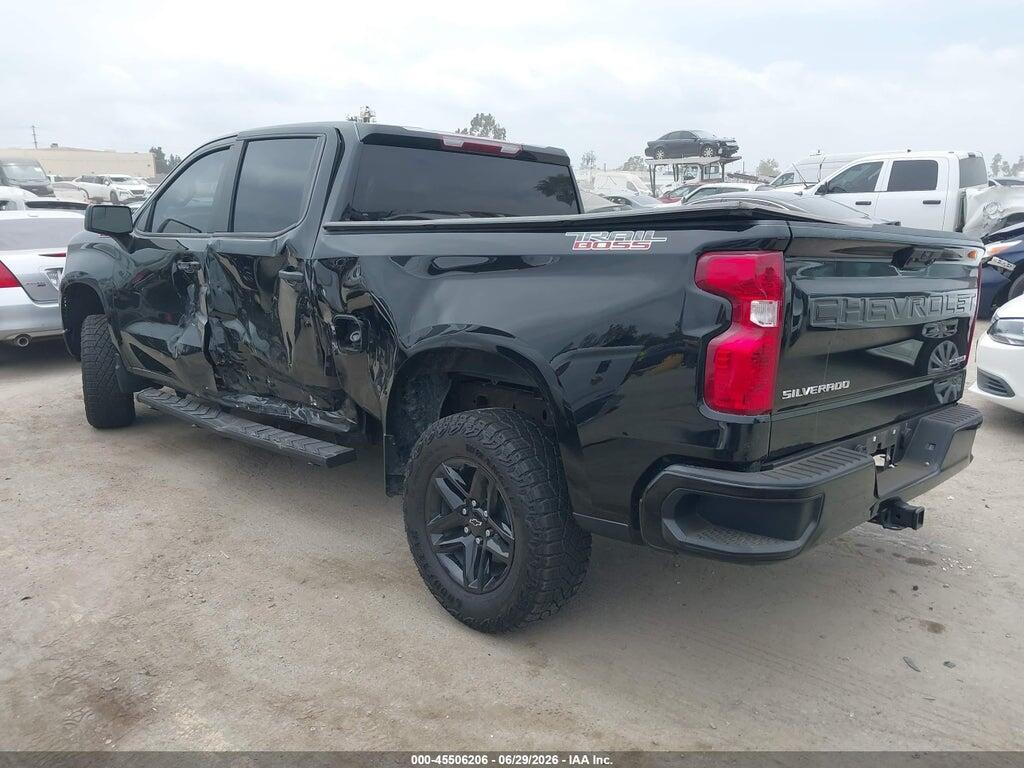 3GCPDCEK3RG416292 2024 CHEVROLET SILVERADO 1500 photo no. 3