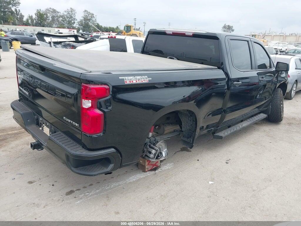 3GCPDCEK3RG416292 2024 CHEVROLET SILVERADO 1500 photo no. 4