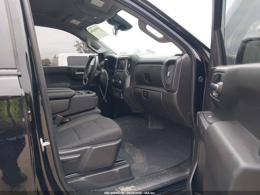 3GCPDCEK3RG416292 2024 CHEVROLET SILVERADO 1500 photo no. 5