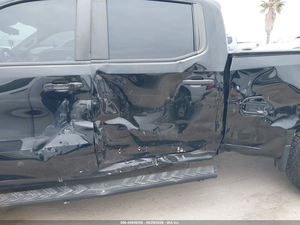 3GCPDCEK3RG416292 2024 CHEVROLET SILVERADO 1500 photo no. 6