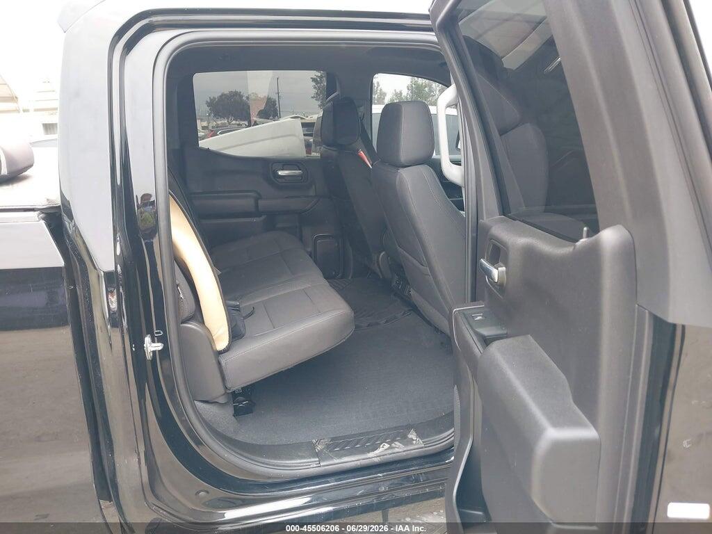 3GCPDCEK3RG416292 2024 CHEVROLET SILVERADO 1500 photo no. 8