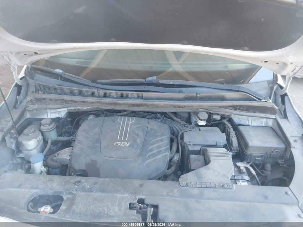 KNDMB5C19G6157594 2016 KIA SEDONA photo no. 10