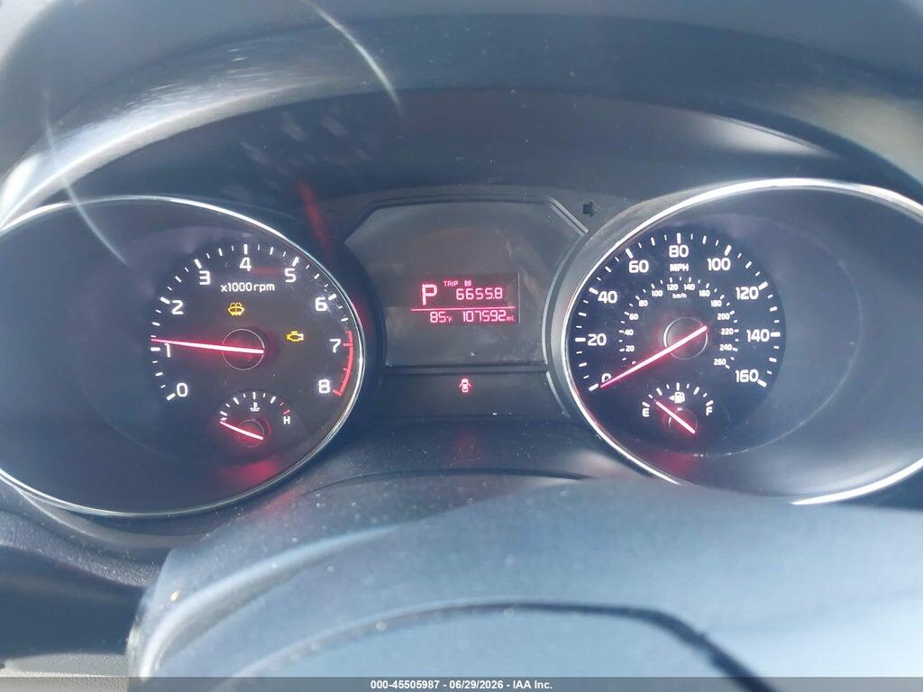 KNDMB5C19G6157594 2016 KIA SEDONA photo no. 7