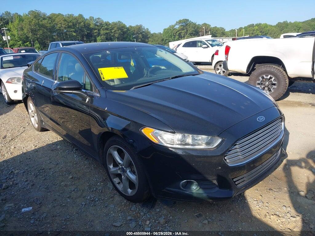 3FA6P0G7XGR310679 2016 FORD FUSION photo no. 1
