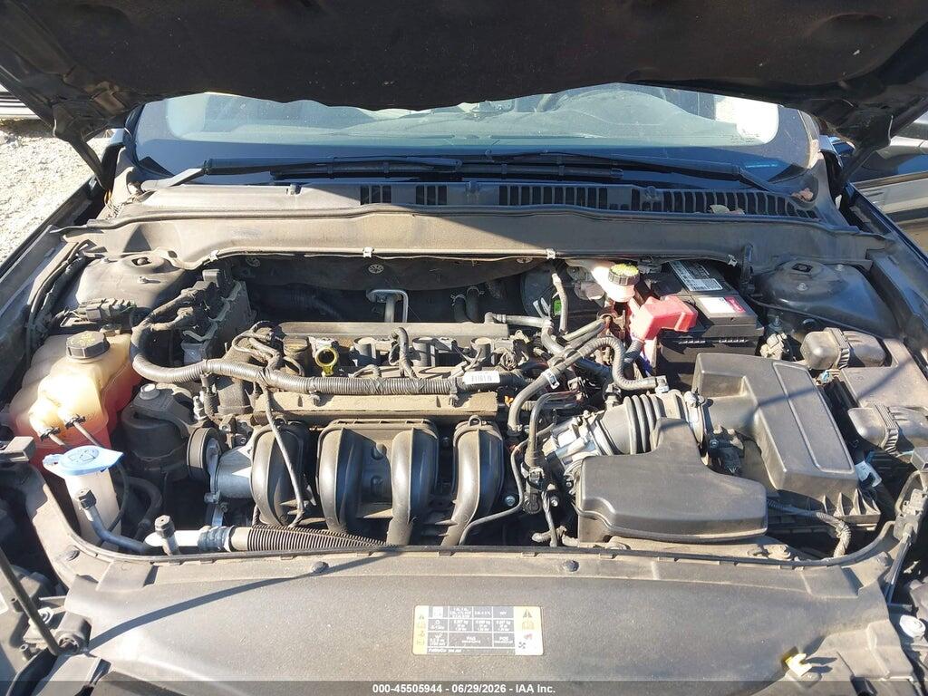 3FA6P0G7XGR310679 2016 FORD FUSION photo no. 10