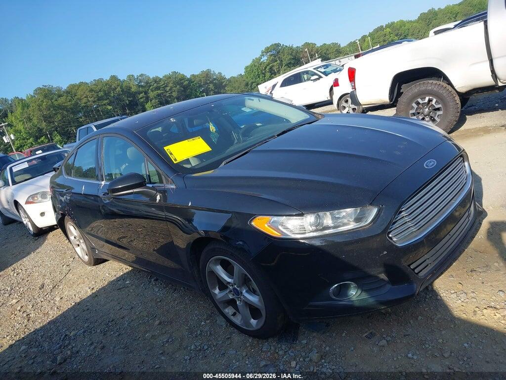 3FA6P0G7XGR310679 2016 FORD FUSION photo no. 12