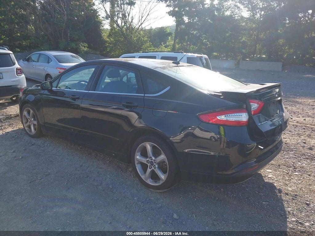 3FA6P0G7XGR310679 2016 FORD FUSION photo no. 3