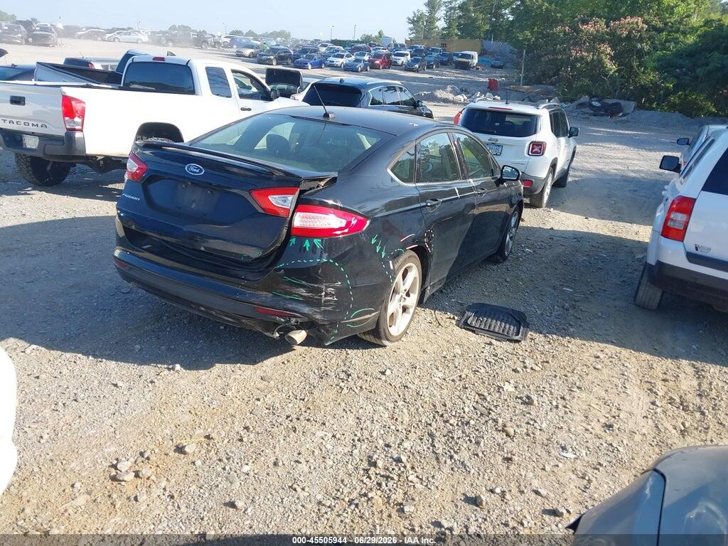 3FA6P0G7XGR310679 2016 FORD FUSION photo no. 4