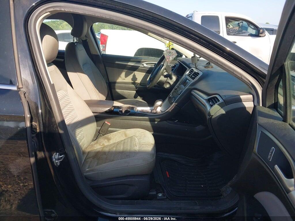 3FA6P0G7XGR310679 2016 FORD FUSION photo no. 5