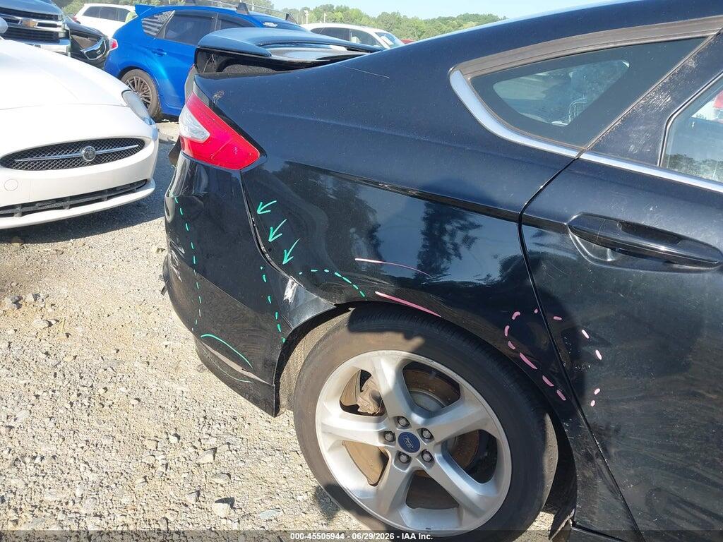 3FA6P0G7XGR310679 2016 FORD FUSION photo no. 6