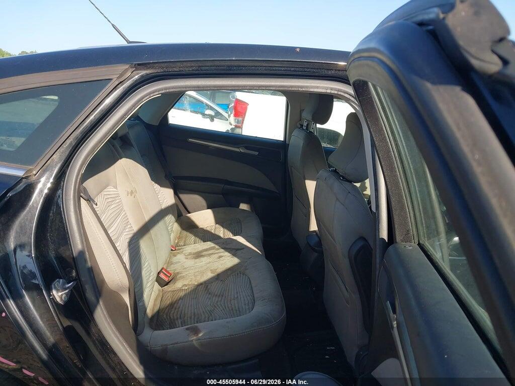 3FA6P0G7XGR310679 2016 FORD FUSION photo no. 8