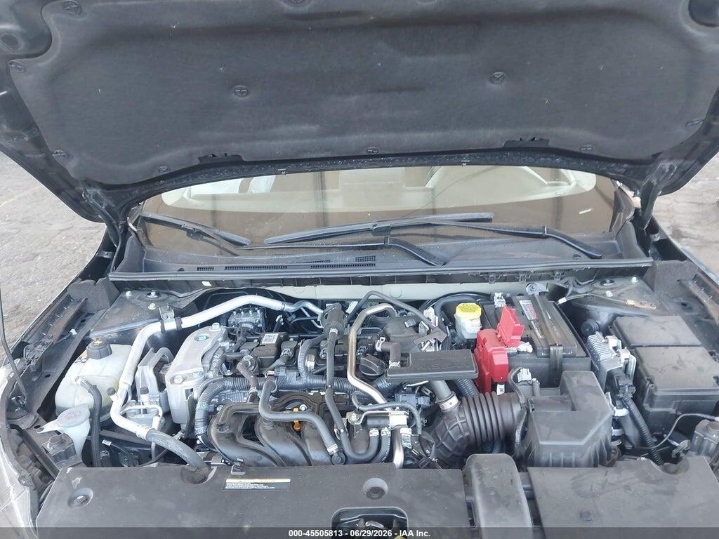 3N1AB8DV0SY331997 2025 NISSAN SENTRA photo no. 10