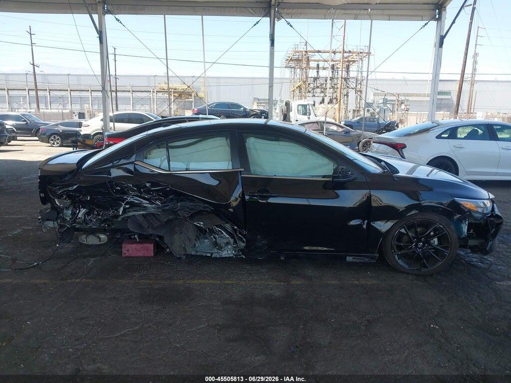 3N1AB8DV0SY331997 2025 NISSAN SENTRA photo no. 12